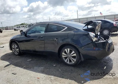 2012 Honda Accord Lx from USA, damaged, VIN 1HGCS1B34CA013841